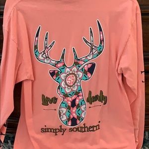 Simply Southern Tee!